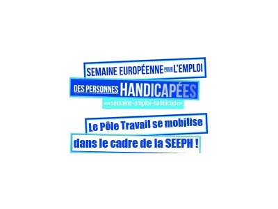 Le Pôle Travail se mobilise , dans le cadre de la SEEPH !