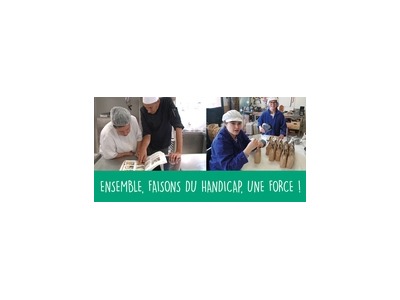 [TAXE D'APPRENTISSAGE] Soutenez la formation et contribuez à l’insertion professionnelle des personnes en situation de handicap !