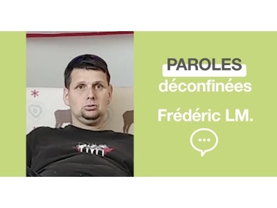 [(Dé)CONFINEMENT] Frédéric, travailleur à l'ESAT Les Ateliers Alréens, nous en parle !