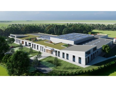 [ALTER EGO] Un site industriel moderne !