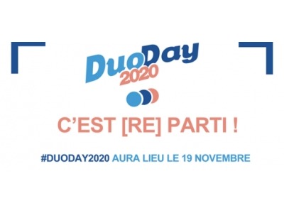 [SEEPH - DUODAY] Roman a pu découvrir un métier dans le milieu ordinaire !