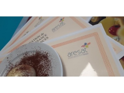 [Compétence Day] Remise des attestations à l'ESAT de Caudan et à l'ESAT d'Hennebont également !