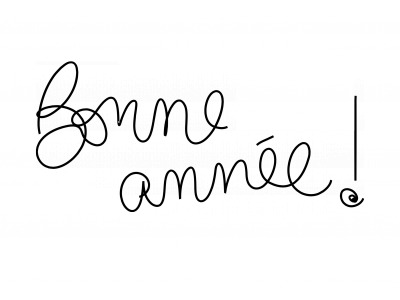 [BONNE ANNEE !]