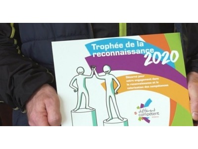 [TROPHEES DE LA RECONNAISSANCE] La petite dernière d’Aresat Bretagne !